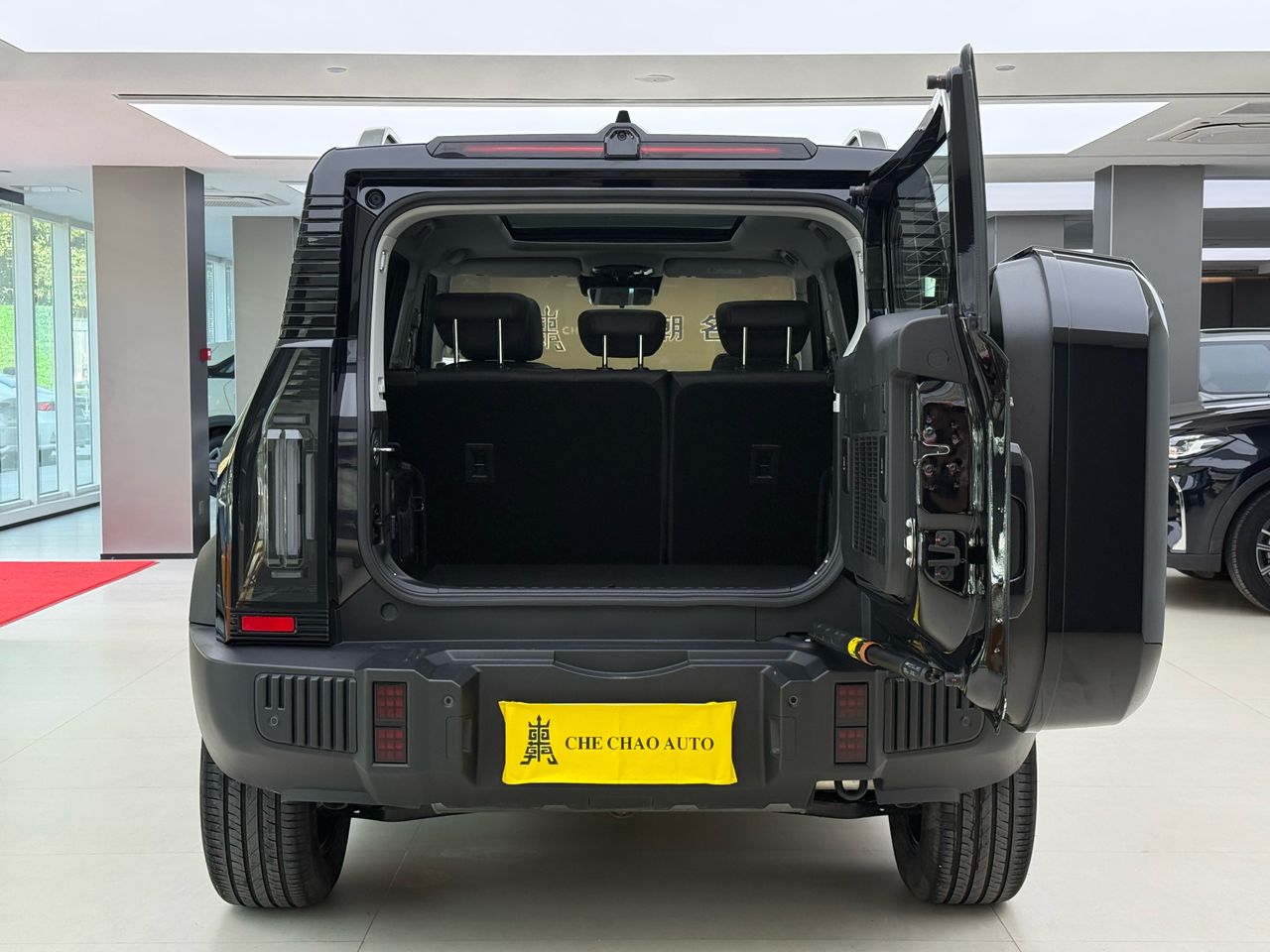 Jetour T2 2024