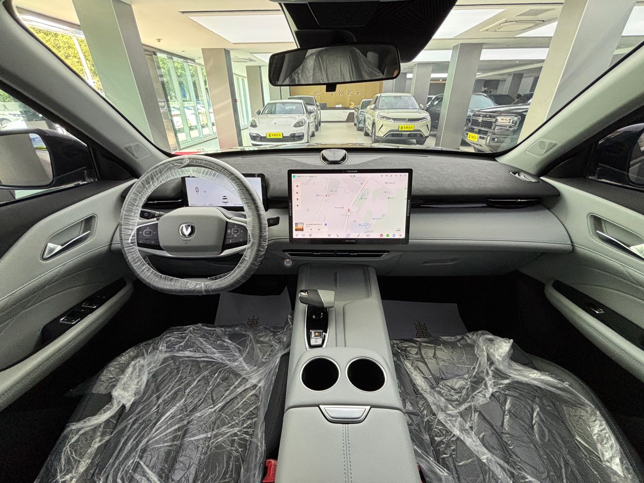 Changan Uni-Z 2024